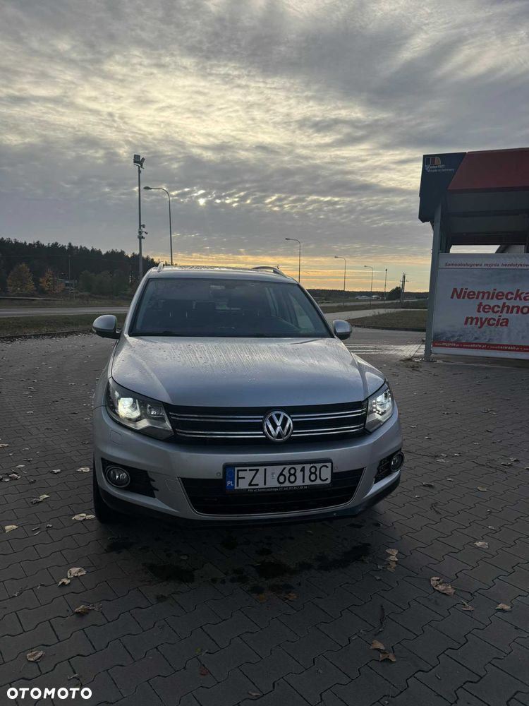 Volkswagen Tiguan 2013 photo 4