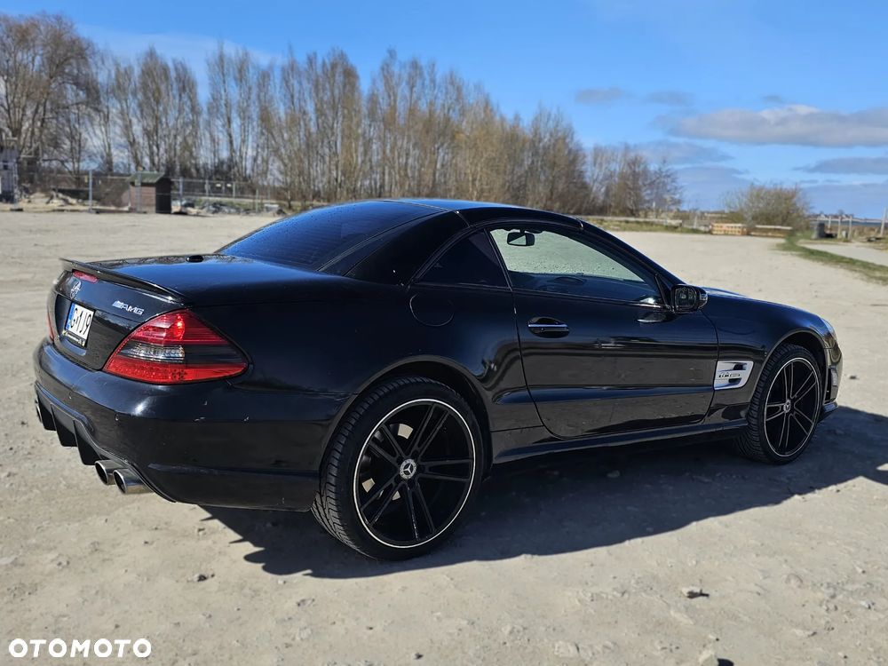 Mercedes-Benz SL 500 - 5