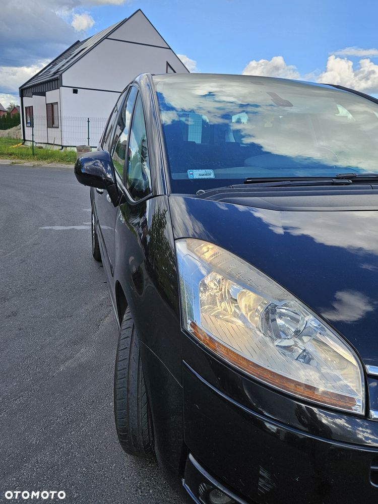 Citroën C4 Grand Picasso - 9