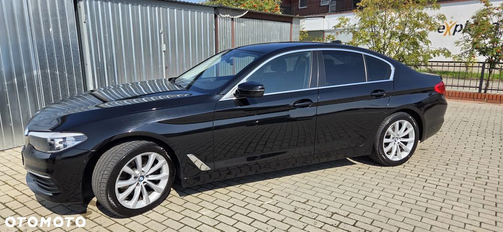 BMW Seria 5 518d - 7