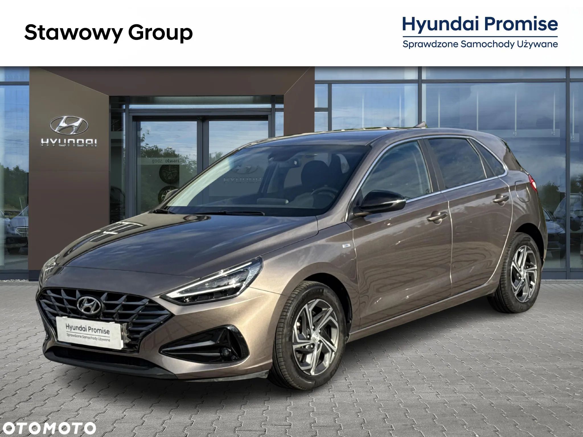 Hyundai i30 1.5 T-GDI 48V Smart - 1