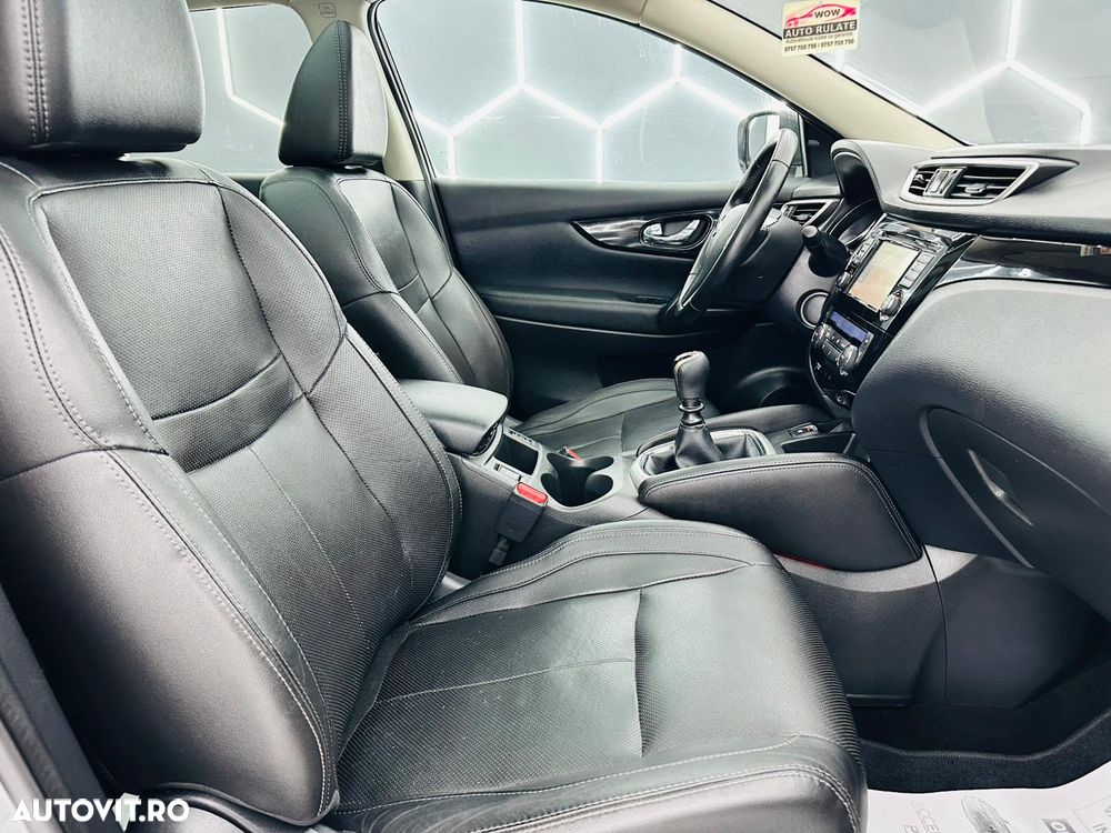 Nissan Qashqai 1.5 DCI TEKNA - 18