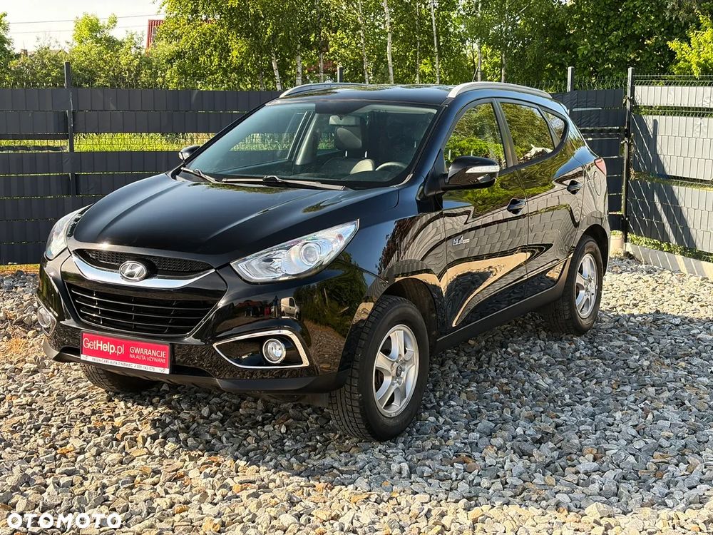 Hyundai ix35 1.6 2WD blue Comfort - 10