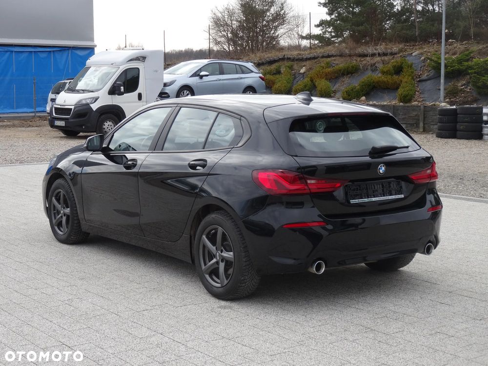 BMW Seria 1 118d Edition M Sport Shadow - 6