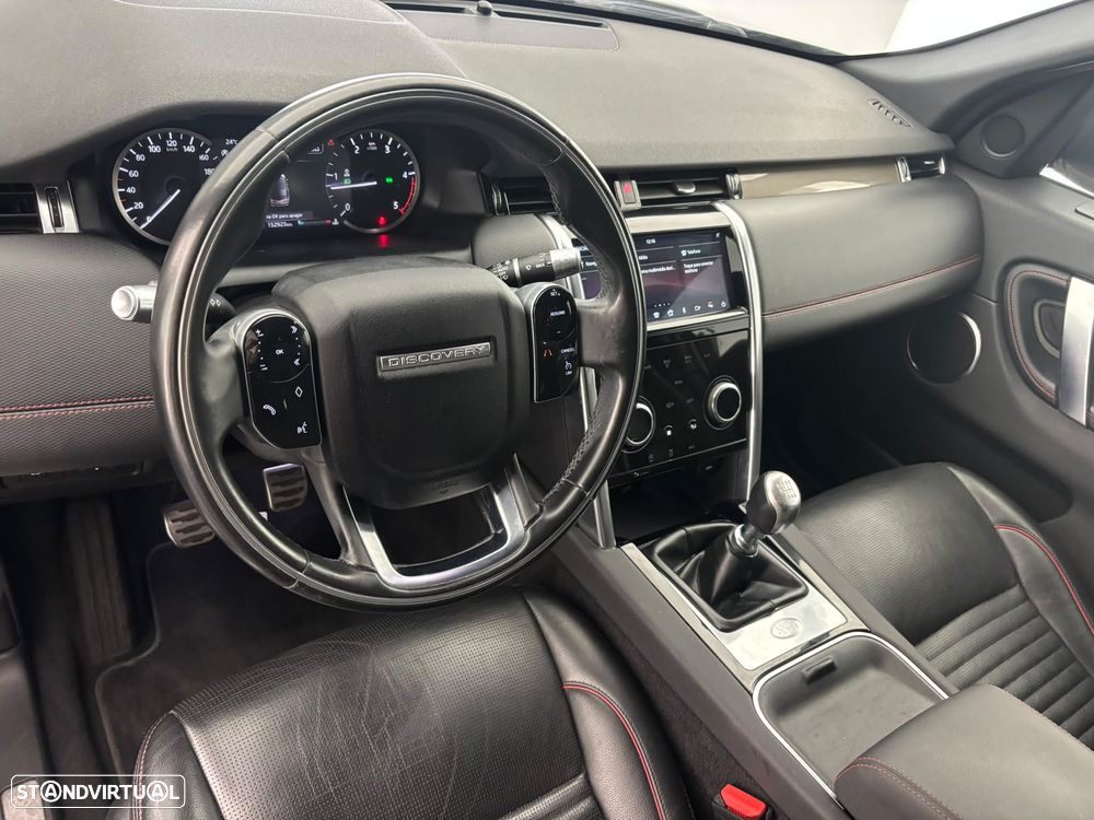 Land Rover Discovery Sport 2.0 eD4 R-Dynamic SE - 7