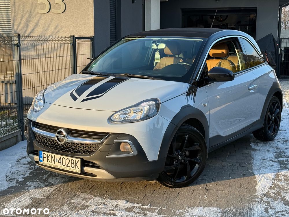 Opel Adam 1.0 Start/Stop Rocks - 14