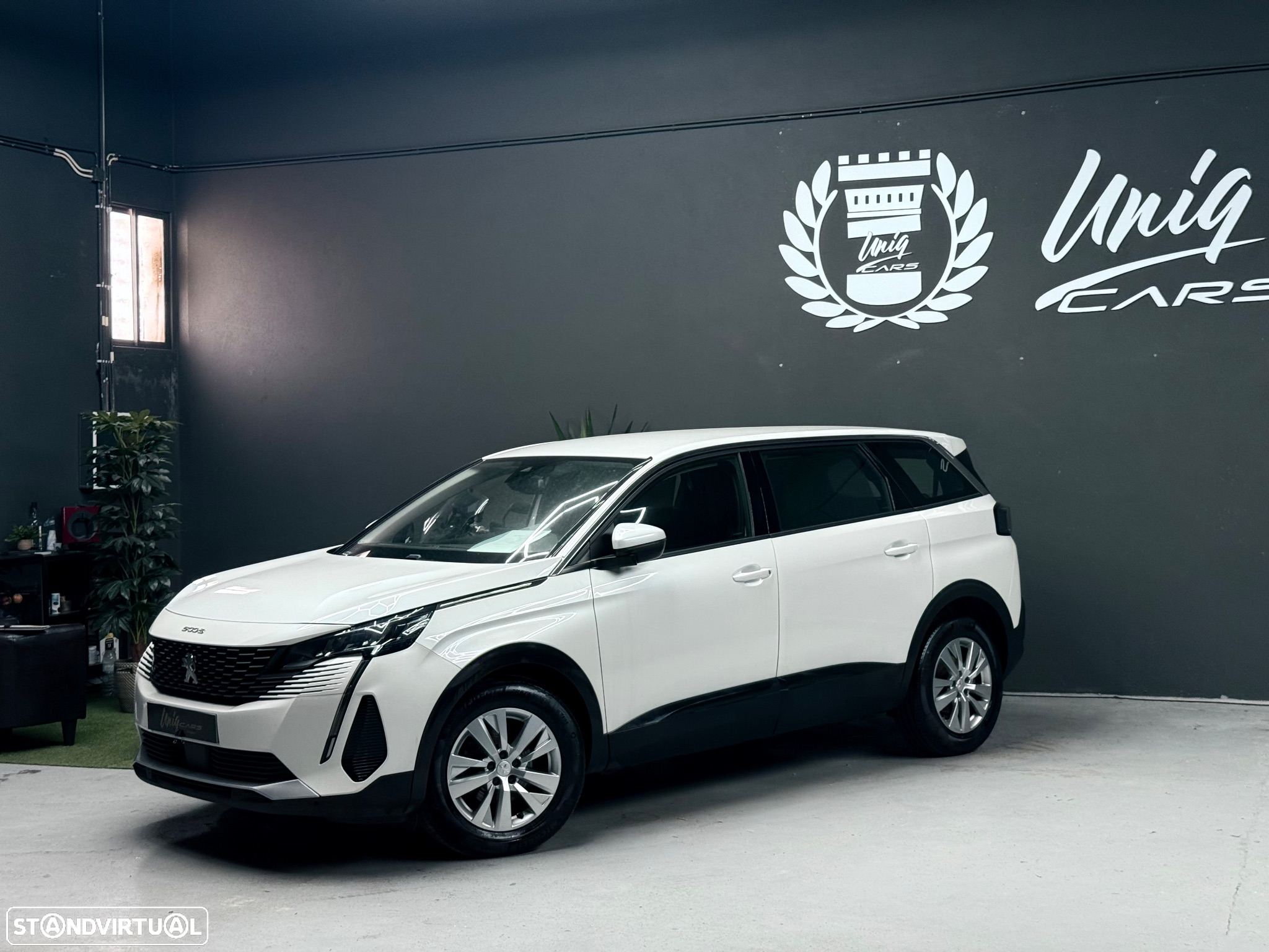 Peugeot 5008 1.5 BlueHDi Active Pack EAT8 - 3