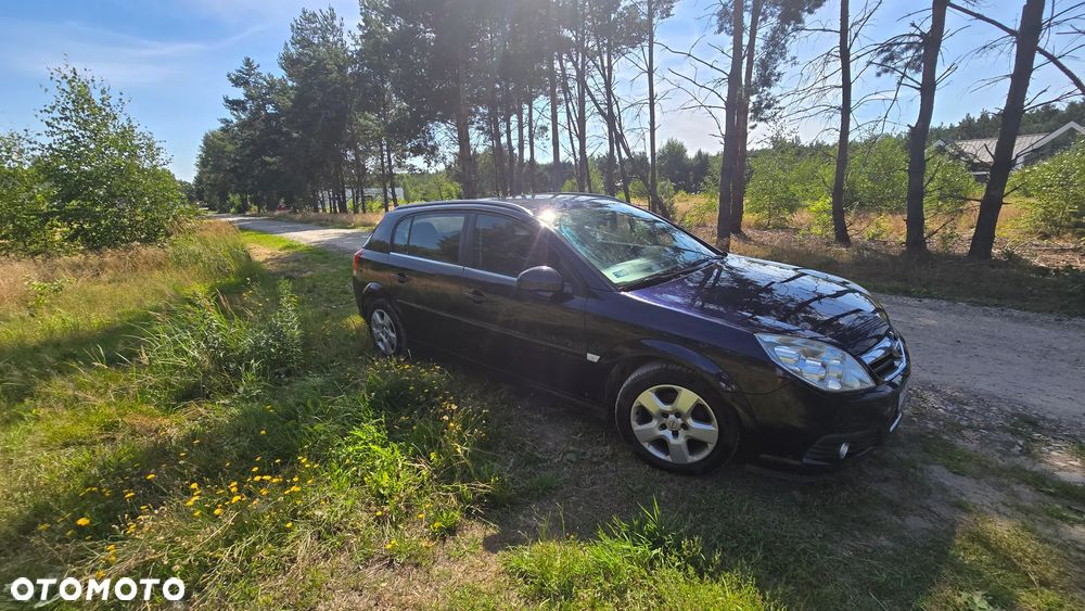 Opel Signum 1.9 CDTI Cosmo - 18