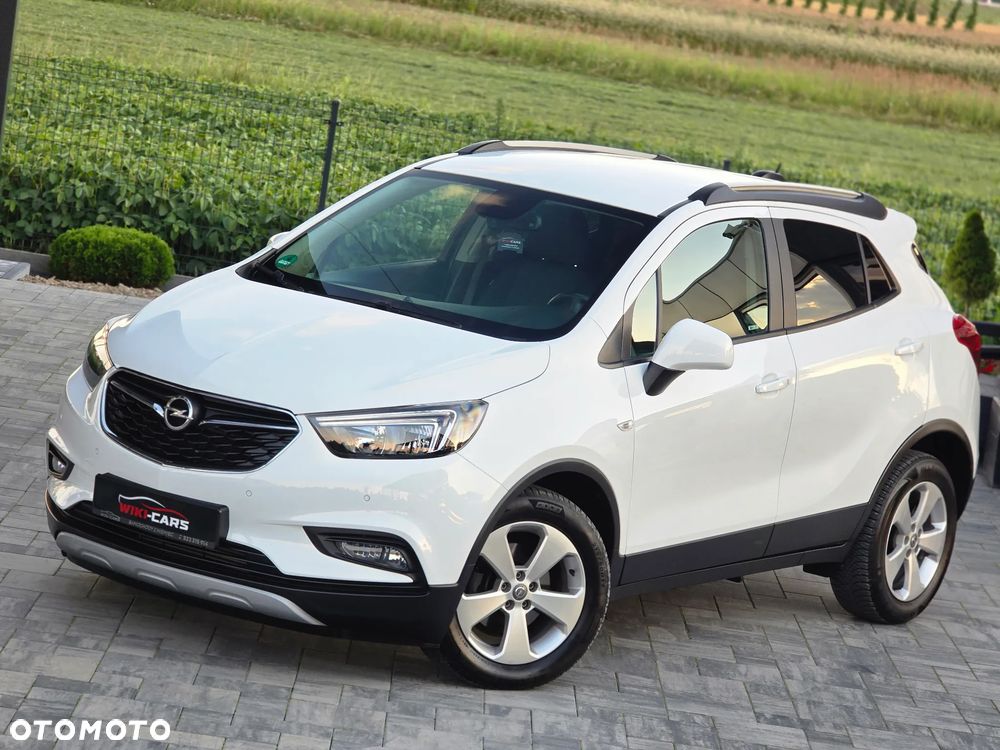 Opel Mokka X 1.4 (ecoFLEX) ECOTEC Start/Stop Edition - 8