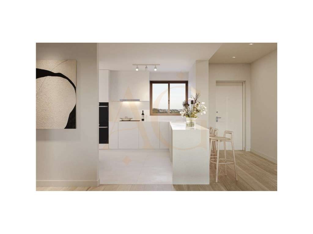 Novo Apartamento T3 com piscina em Santo Estevão, Tavira - Grande imagem: 3/20