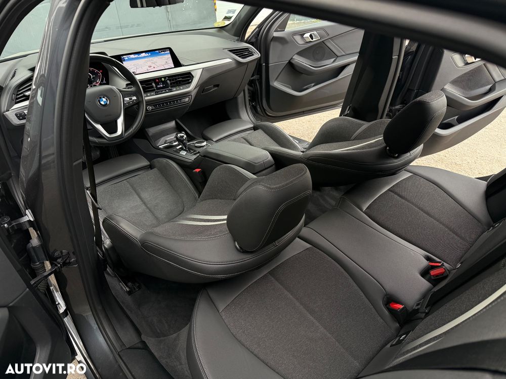 BMW Seria 1 118d Aut. Edition Metropolitan - 8