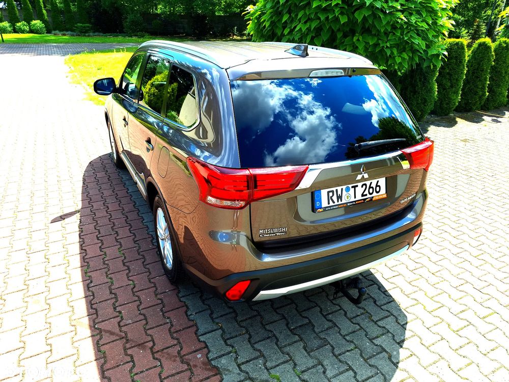 Mitsubishi Outlander 2.0 4WD CVT Plus - 6
