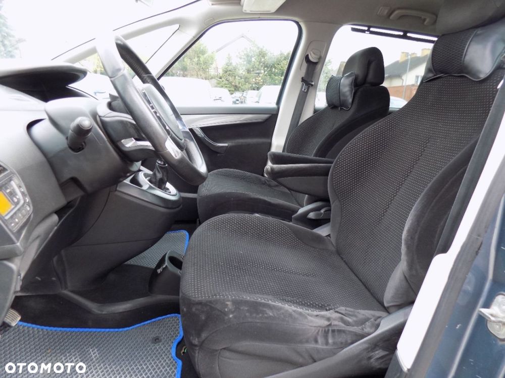 Citroën C4 Grand Picasso - 7