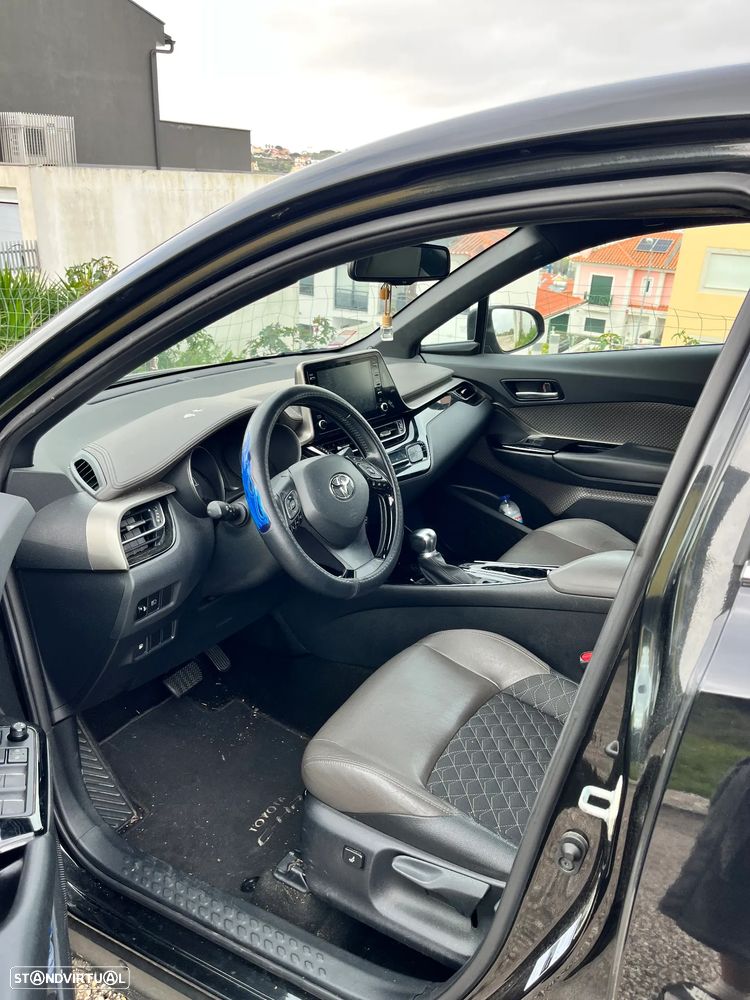 Toyota C-HR 1.8 Hybrid Comfort - 5