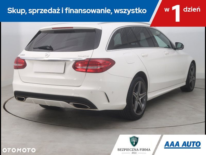 Mercedes-Benz Klasa C - 6