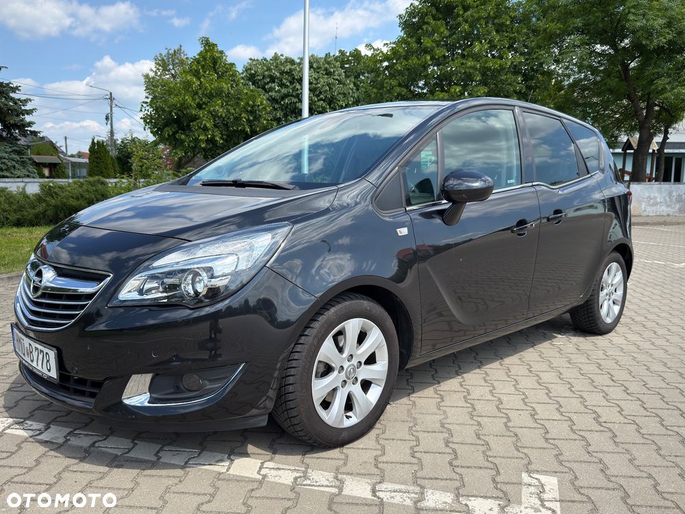 Opel Meriva 1.4 Innovation - 3