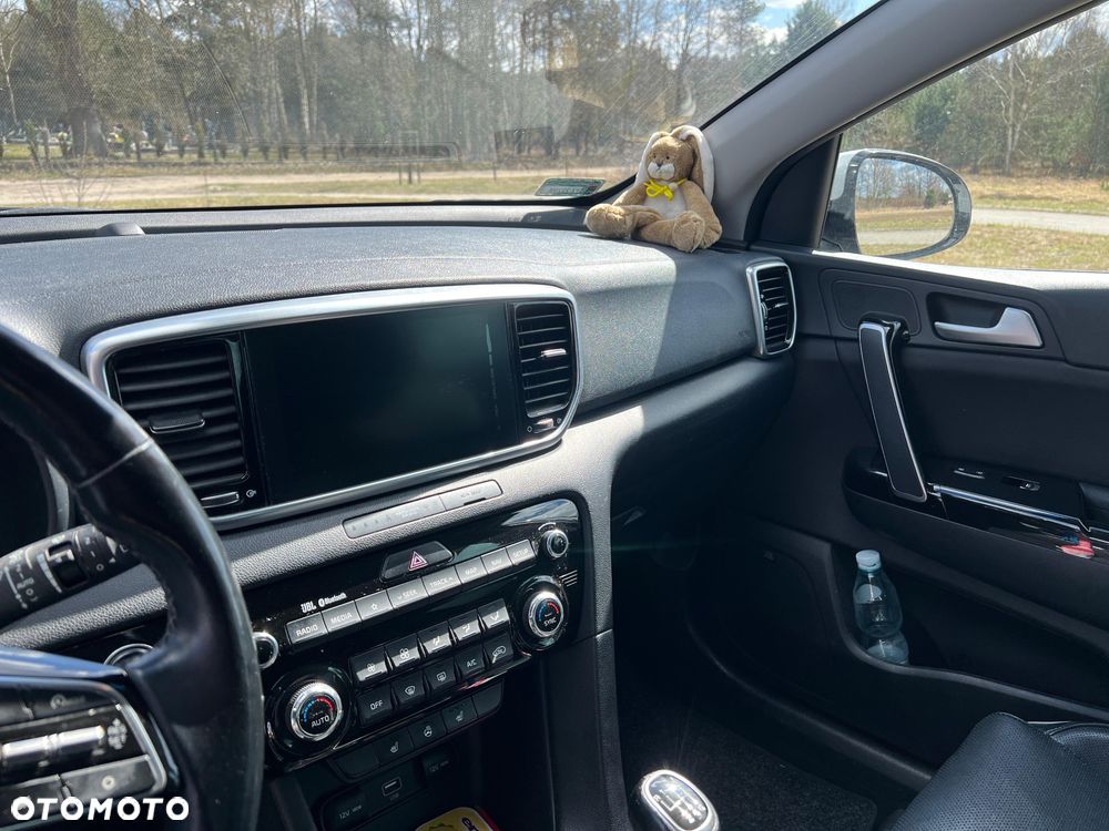 Kia Sportage - 20