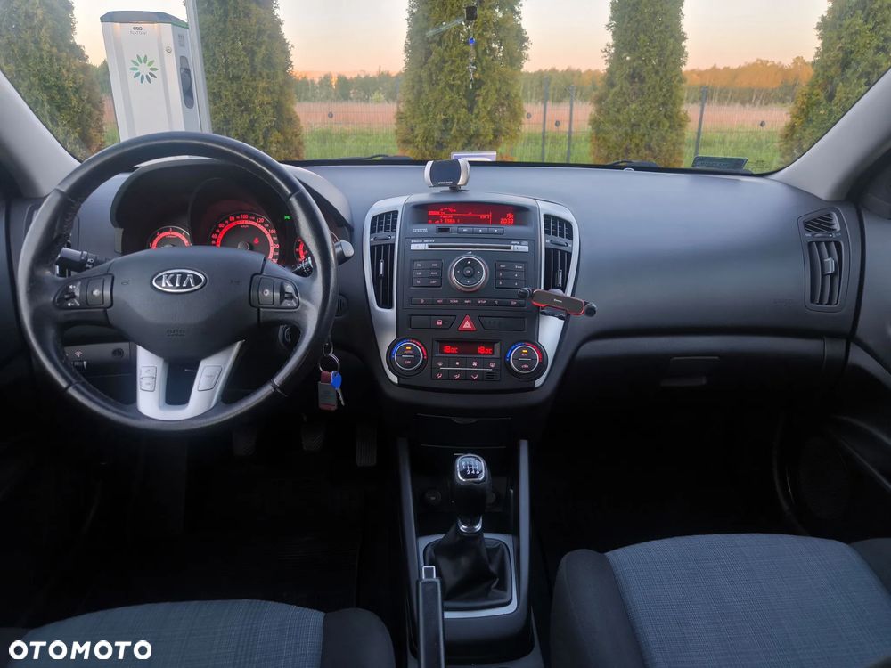 Kia Ceed 1.6 Crdi Optimum - 9
