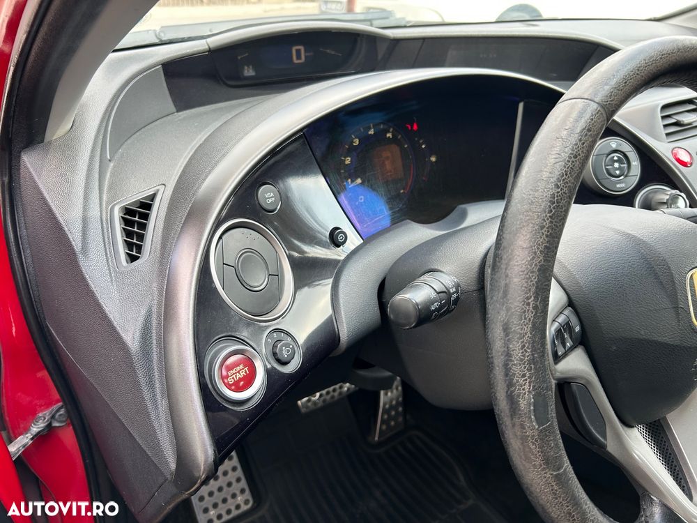 Honda Civic 1.8i-VTEC Automatik Sport - 21