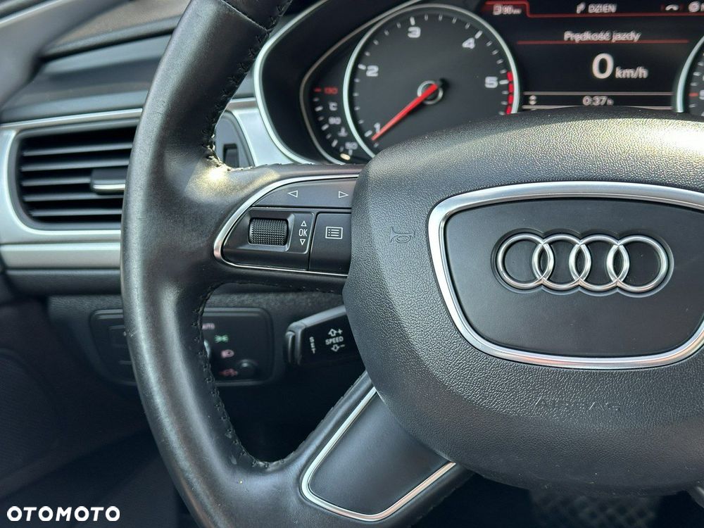 Audi A6 Avant 2.0 TDI Multitronic - 20