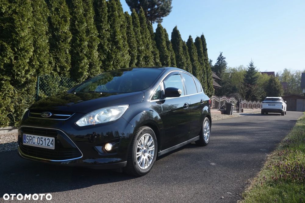 Ford C-MAX 2.0 TDCi Titanium - 2