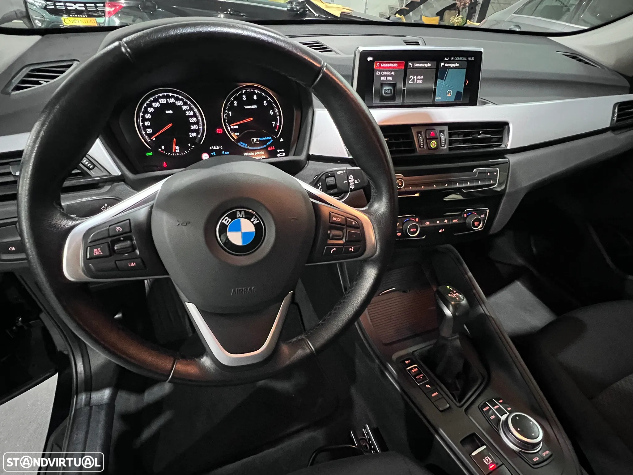 BMW X1 25 e xDrive - 7
