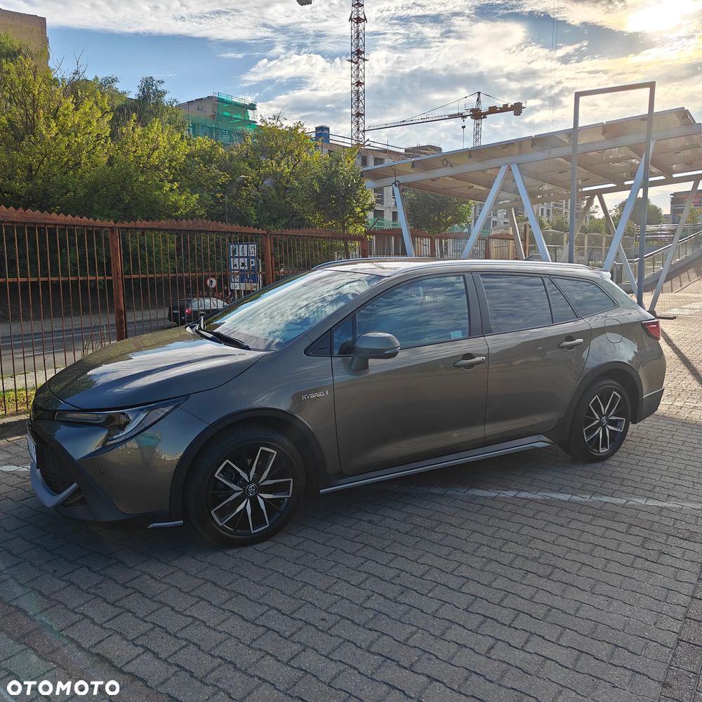 Toyota Corolla 1.8 Hybrid GPF Trek - 1