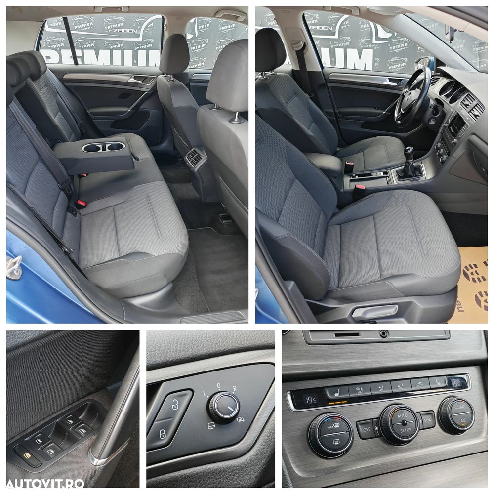 Volkswagen Golf - 7
