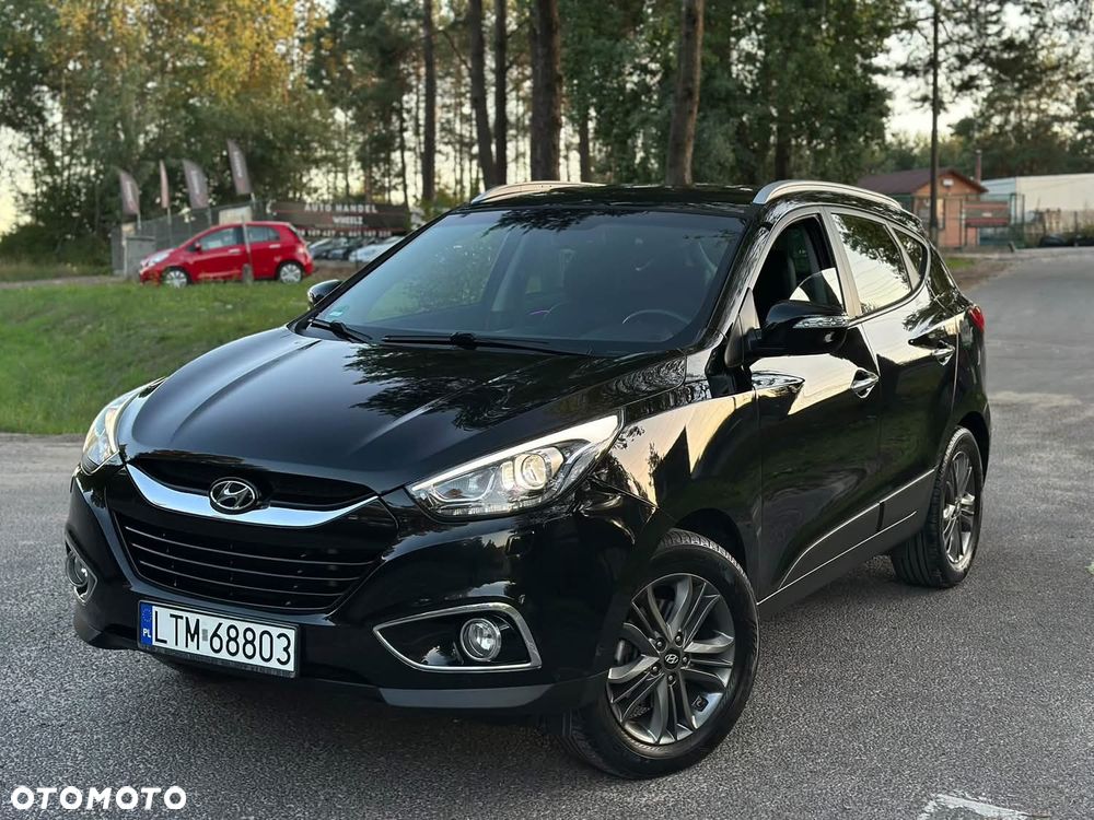 Hyundai ix35 2.0 CRDi Premium 4WD - 12