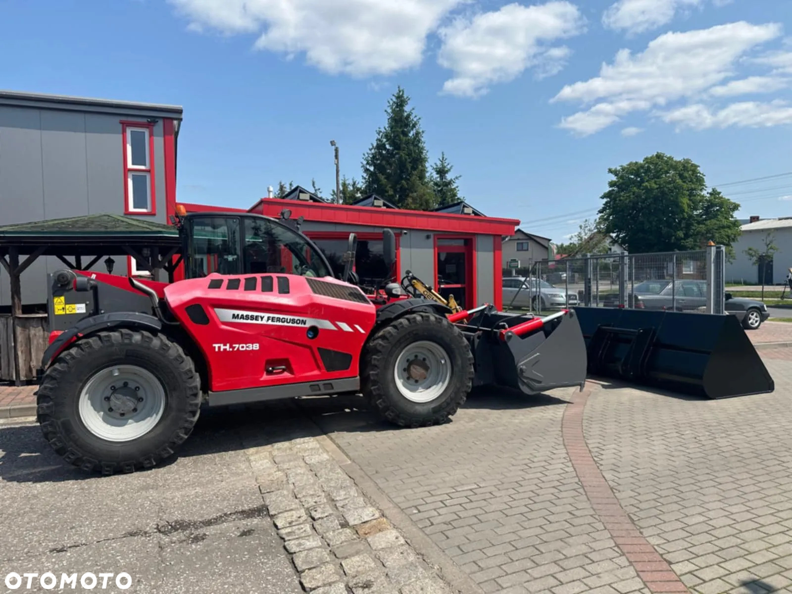 Massey Ferguson TH.7038 - 6