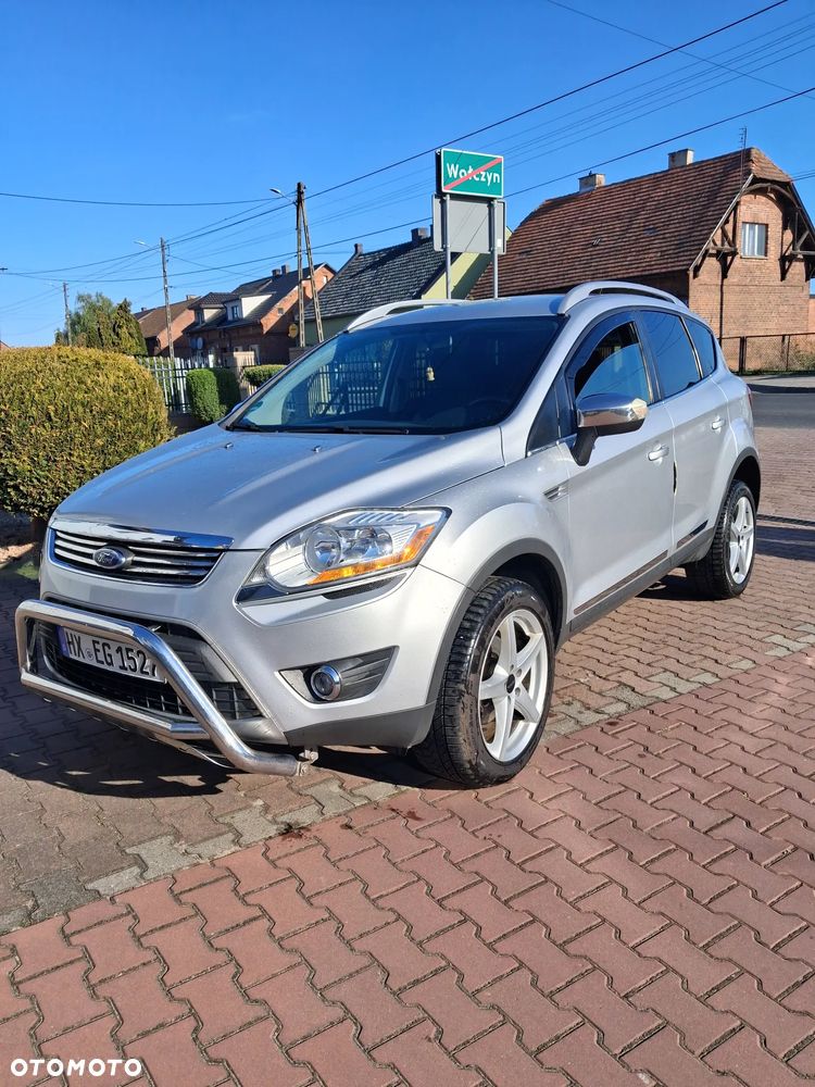 Ford Kuga - 3