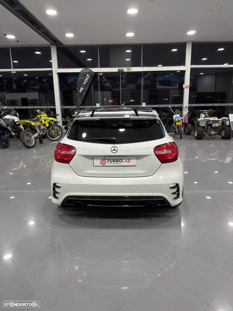 Mercedes-Benz A 180 CDI (BlueEFFICIENCY) AMG Sport - 9