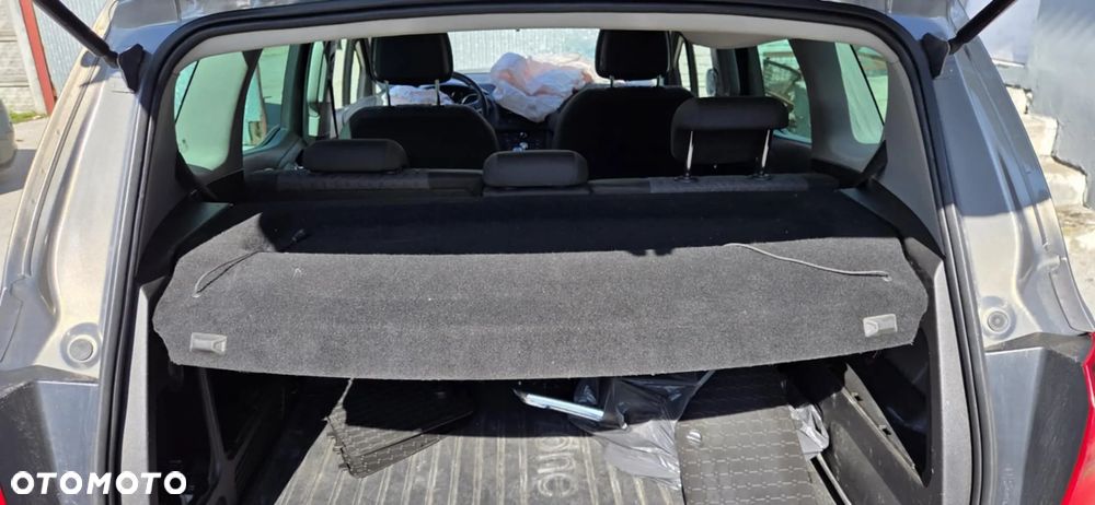 OPEL MERIVA B belka zawieszenie tył tarcze - 8