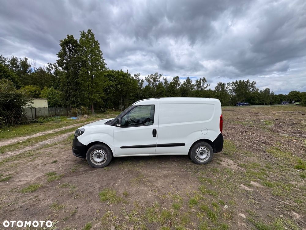 Fiat Doblo - 5