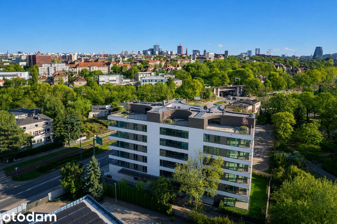 Gotowy apartament w butikowej inwestycji - Sołacz