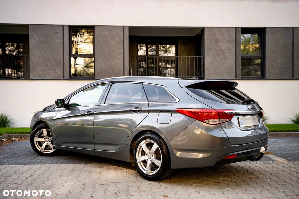 Hyundai i40 1.7 CRDi Premium - 6