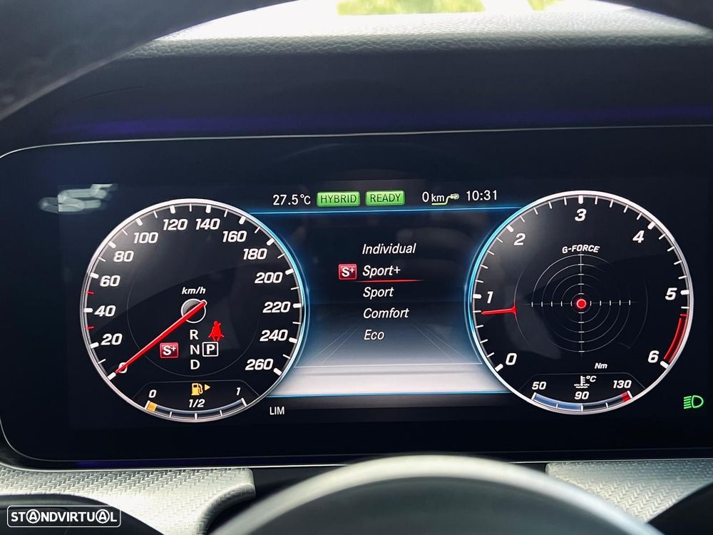 Mercedes-Benz E 300 de Exclusive Line - 26