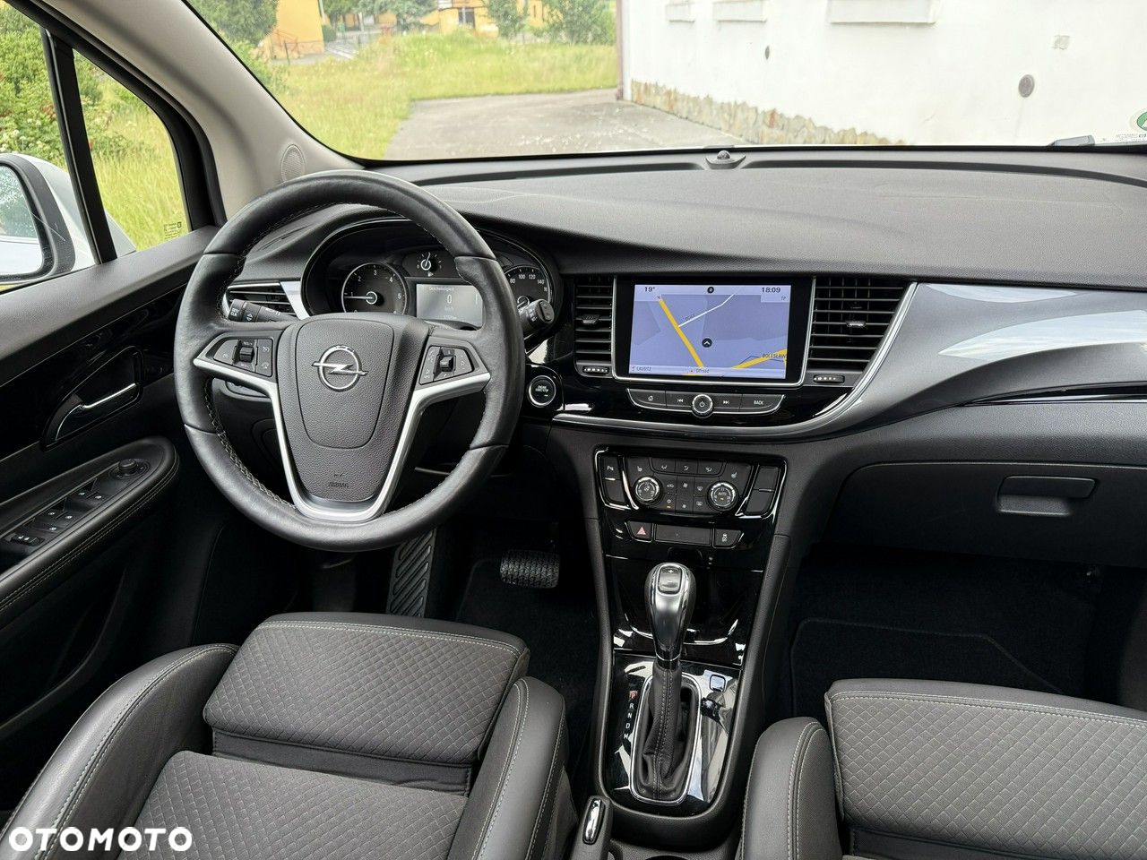 Opel Mokka X 1.6 D Automatik Innovation - 15