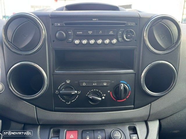 Citroën Berlingo 1.6 HDi Exclusive - 6