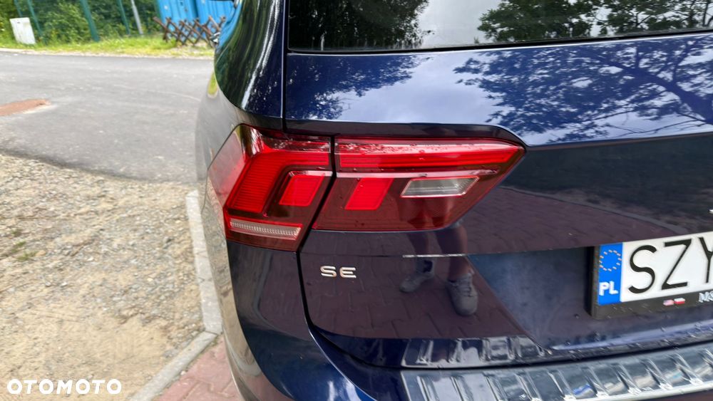 Volkswagen Tiguan Allspace 2.0 TSI 4Mot Life DSG 7os - 9
