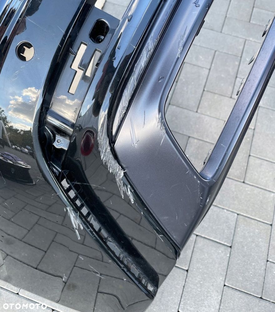 AUDI A6 4K9 C8 S-LINE KOMBI ZDERZAK TYLNY TYŁ - 4