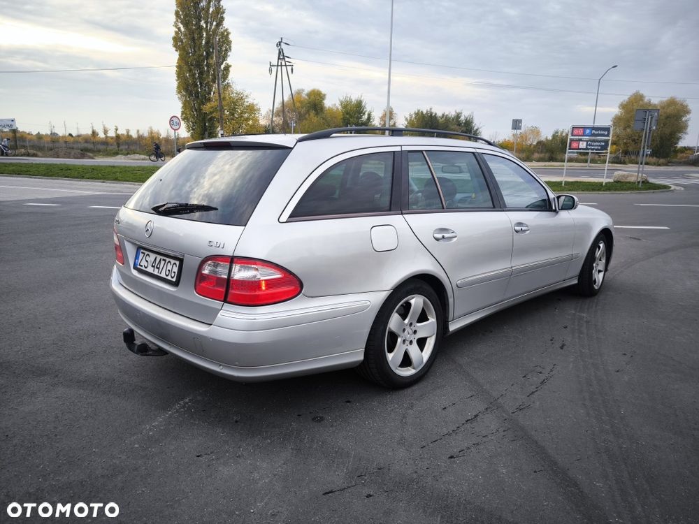 Mercedes-Benz Klasa E - 4