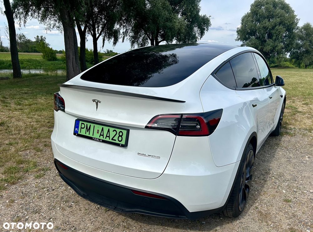 Tesla Y Performance Dual Motor AWD - 7