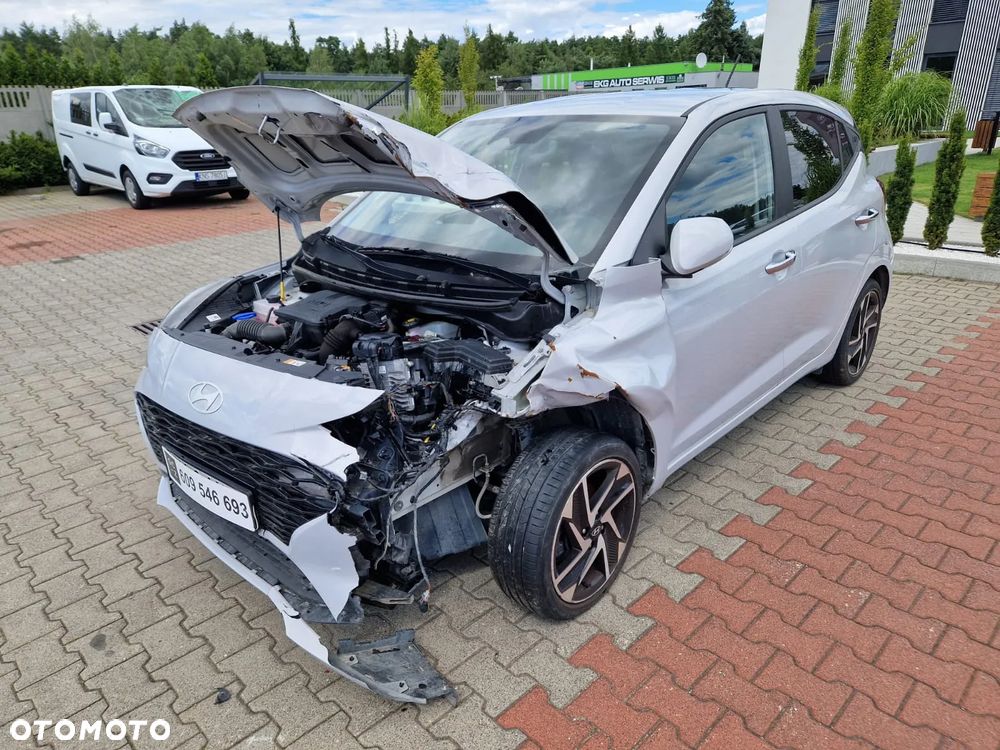 Hyundai i10 1.2 Smart AMT - 5