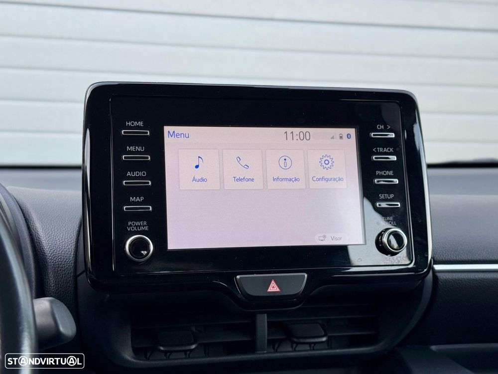 Toyota Yaris 1.0 VVT-i Comfort - 40