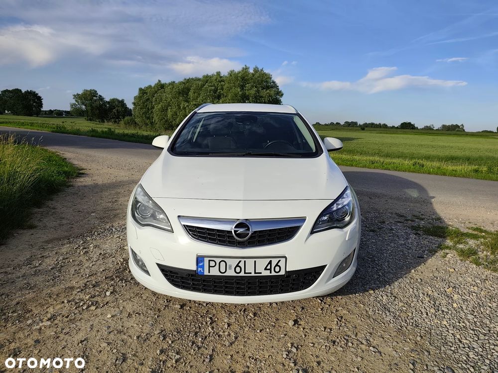 Opel Astra - 6
