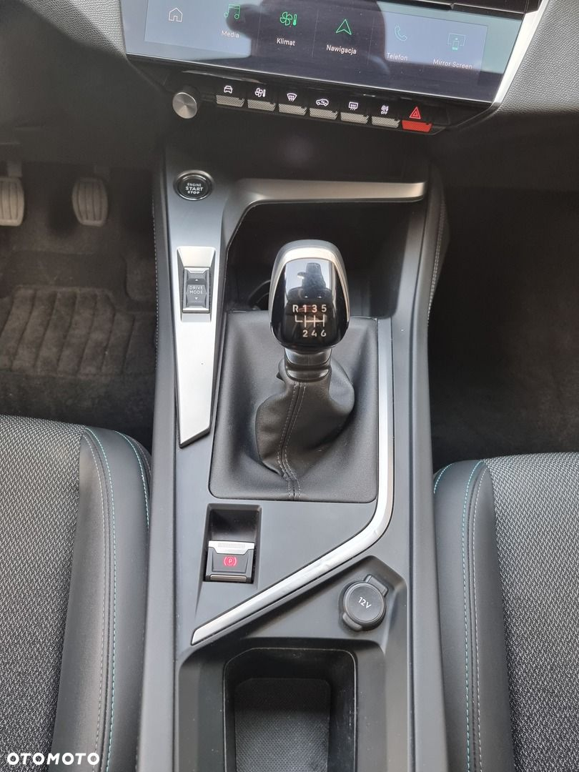 Peugeot 308 1.5 BlueHDi Allure S&S - 31