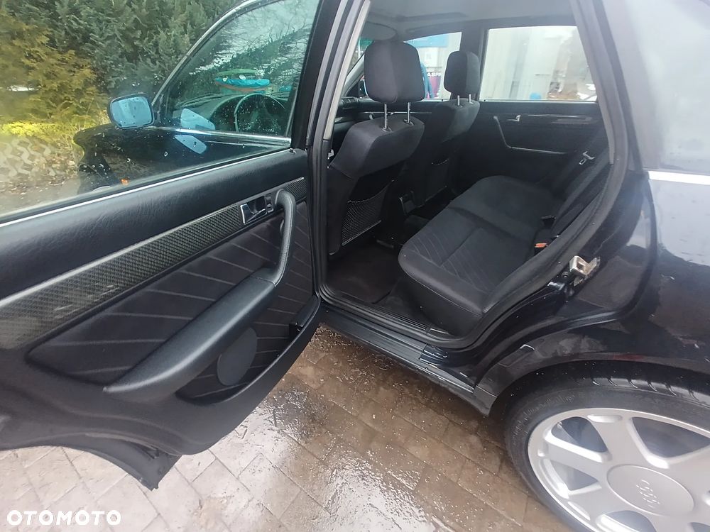 Audi S6 Limousine - 8