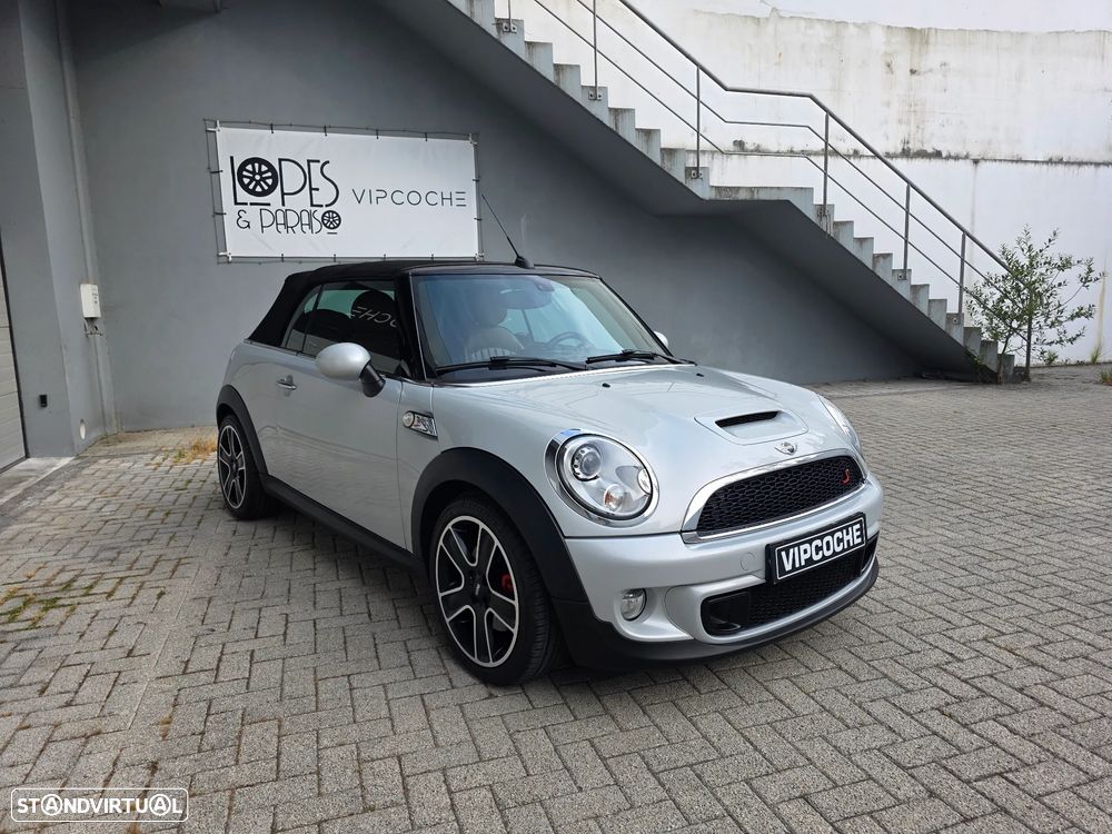 MINI Cabrio Cooper S - 46