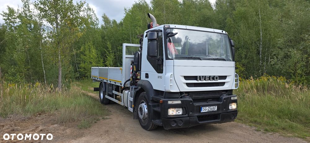 Iveco Trakker